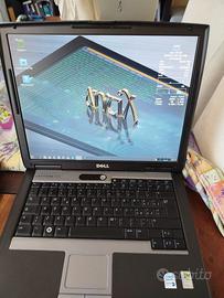 Computer portatile  Dell Latutude D 520