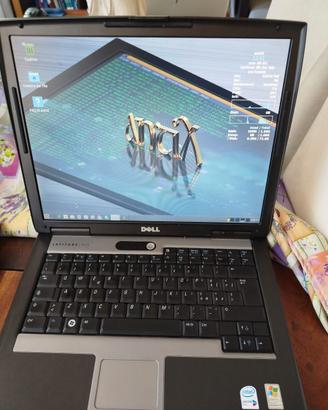 Computer portatile  Dell Latutude D 520