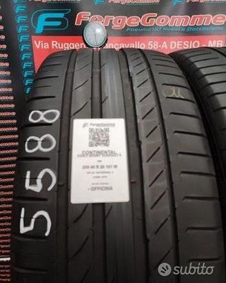 ESTIVE cod:5588 Misura 25545R20 101W CONTINENTAL