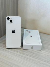 IPHONE 13 128 GIGA CON GARANZIA INCLUSA