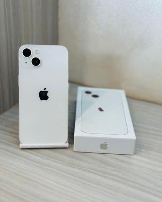 IPHONE 13 128 GIGA CON GARANZIA INCLUSA