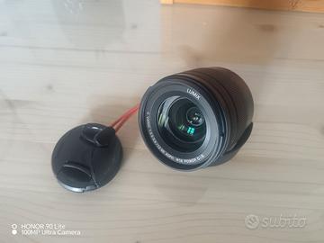 Panasonic Lumix 12-60 f3.5/5.6 Obiettivo Micro 4/3
