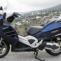 Malaguti Spidermax 500 Ricambi/SGOMBERO GARAGE