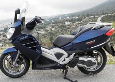 Malaguti Spidermax 500 Ricambi/SGOMBERO GARAGE