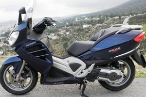 Malaguti Spidermax 500 Ricambi/SGOMBERO GARAGE