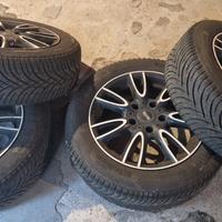 Cerchi e gomme per Mini  195 60 16