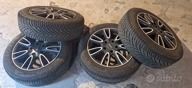 Cerchi e gomme per Mini  195 60 16