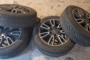 Cerchi e gomme per Mini  195 60 16