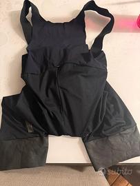 Salopette termica Santini adapt shell tg L