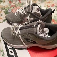 Scarpe Lotto Mirage 600 cool gray nuove