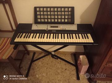 Tastiera Yamaha 61 tasti