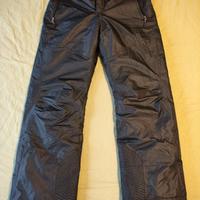 Pantaloni da Neve Uomo Taglia 48 Crivit