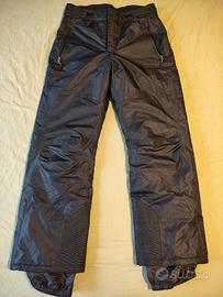 Pantaloni da Neve Uomo Taglia 48 Crivit