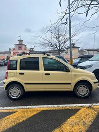 Panda van metano 2 posti