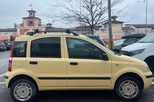 Panda van metano 2 posti