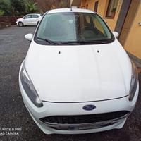 Ford Fiesta PLUS  2016 Diesel