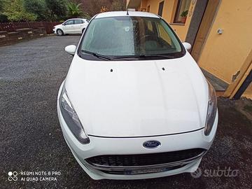 Ford Fiesta PLUS  2016 Diesel