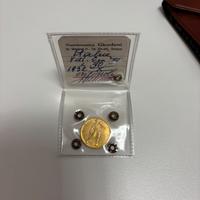 50 lire oro 1932 Vittorio Emanuele III