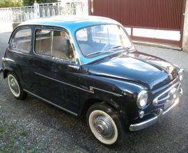 FIAT 600 Altro modello - 1956
