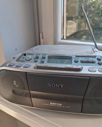 RADIO SONY