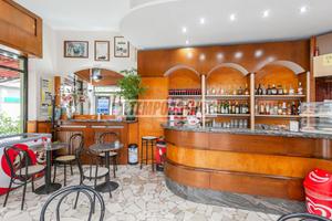 Bar / Tavola Fredda con Quattro Vetrine