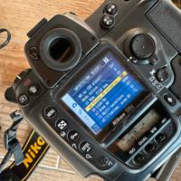 Nikon 2dx batteria usa