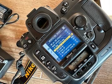 Nikon 2dx batteria usa