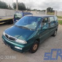 LANCIA ZETA 22 2.0 16V 136CV 00-02 - Ricambi