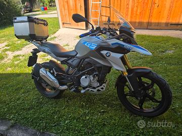 BMW G 310 GS