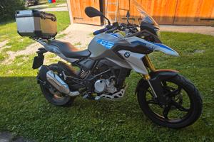 BMW G 310 GS