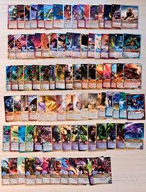 Fantasy Riders Cards - ITALIANO