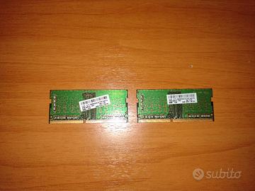 8 GB RAM DDR4