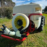 Atomizzatore portato 600 lt ideale per vigneto