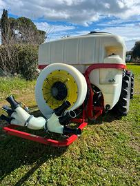 Atomizzatore portato 600 lt ideale per vigneto