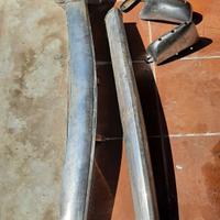 Paraurti Bianchina Cabriolet