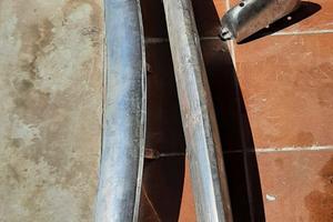 Paraurti Bianchina Cabriolet