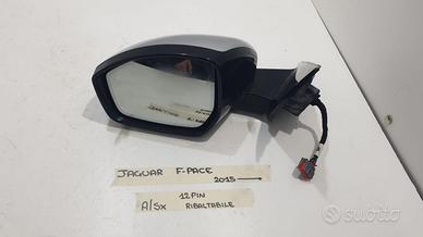 SPECCHIETTO RETROVISORE SINISTRO JAGUAR F-Pace Ser