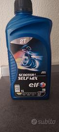 Elf scooter2 self mix olio 2T due tempi 