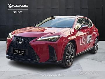 Lexus UX Hybrid F-Sport 4WD MY24
