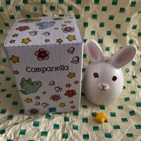 Thun coniglio con campanella