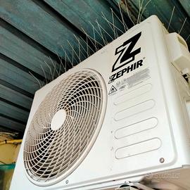 condizionatore zephir nuovo