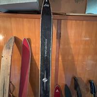 Sci d’epoca da collezionismo