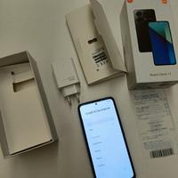 Xiaomi Redmi note 13 8gb ram 256gb memoria