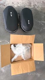 Borse Givi Semirigide Kawasaki Z1000SX anno 2011