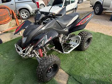 Quad adly 300 xs come nuovo