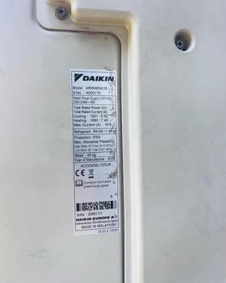 Motore condizionatore DAIKIN