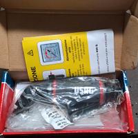 smerigliatrice pneumatica