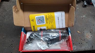 smerigliatrice pneumatica