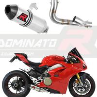 SCARICO TERMINALE DUCATI PANIAGLE V4 V4S