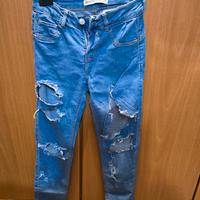 Jeans demin bershka